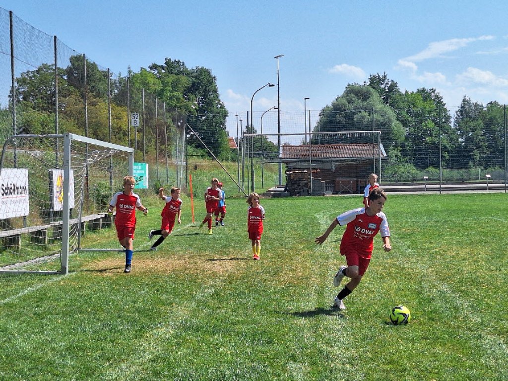 Fußballcamp 2026